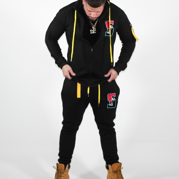 Syc joggersuit- DNT BITE - Picture 1 of 1